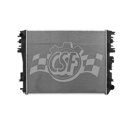 CSF 13-18 Ram 1500 3.0L OEM Plastic Radiator