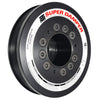 ATI Damper - 6.570in - Alum - 6 Grv - Audi - Street