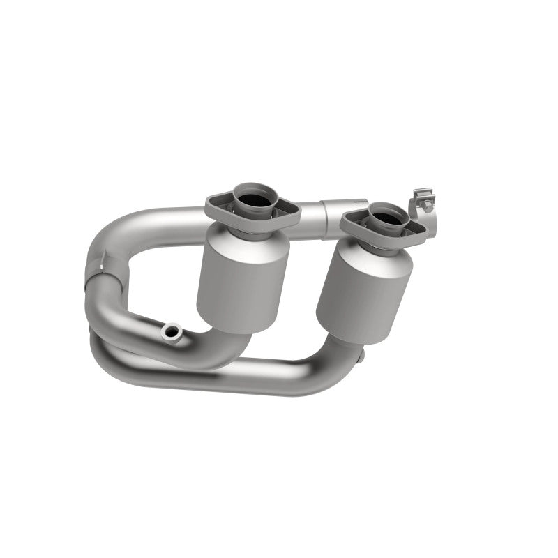 MagnaFlow Direct Fit Catalytic Converter WRANGLER 04-06 4L OEM