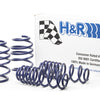 H&R 15-19 Volkswagen Golf R 2.0T MK7 Sport Spring (Incl. DCC)