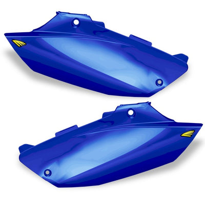 Cycra 05-14 Yamaha YZ125-250 Side Panel - Blue