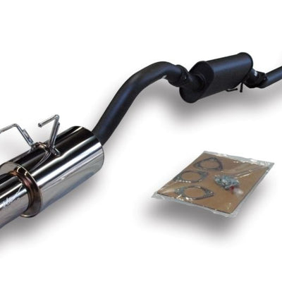 HKS Hi-Power Muffler ACURA RSX Type S (SUS304 NO COATING)