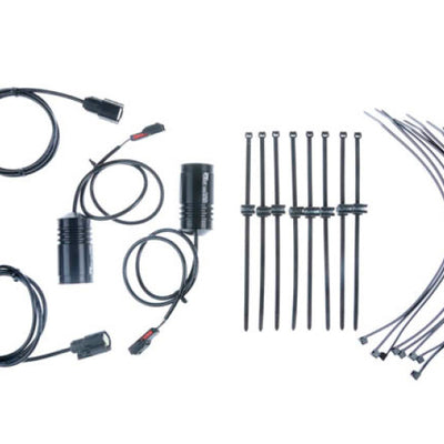 KW Electronic Damping Cancellation Kit 2008-2014 Ford Mustang Shelby GT500