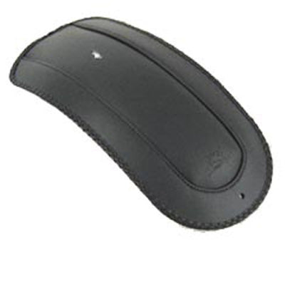 Mustang 91-05 Harley Dyna Glide (not Wide Glide) Fender Bib - Black