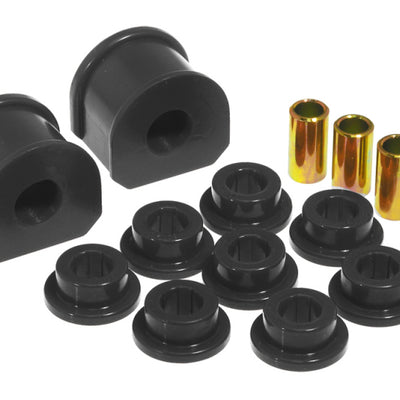 Prothane 97-02 Ford Expedition 4wd Rear Sway Bar Bushings - 22mm - Black