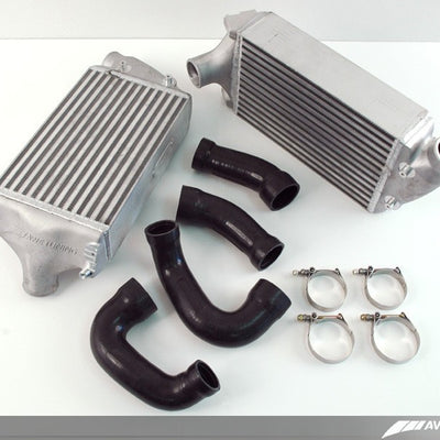 AWE Tuning Porsche 997.2TT Performance Intercoolers