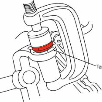 SPC Performance BALLJOINT (.5 deg.)