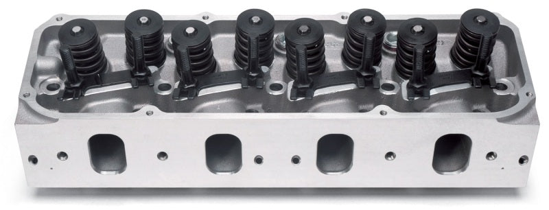 Edelbrock Cyl Head 351C Ford 2V Perf RPM Complete