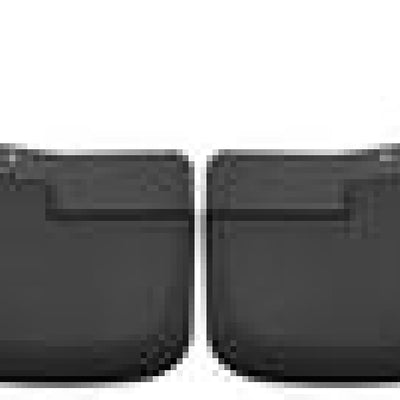 Husky Liners 2015 Ford F-150 w/o Fender Flares Mud Guards Black Front Mud Guards