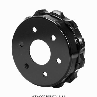 Wilwood Hat-Park Brake 2.26in Offset 6 x 5.50 - 12 on 9.19in