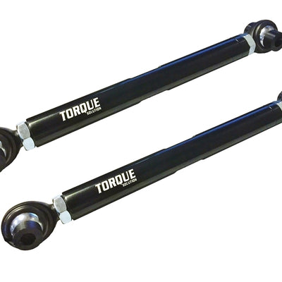 Torque Solution Adjustable Rear Control Arms: Mitsubishi Evo X 2008+