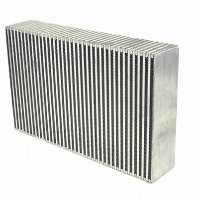 CSF Nissan GT-R (R35) High Performance Bar & Plate Intercooler Core - 22in L x 14in H x 4.5in W