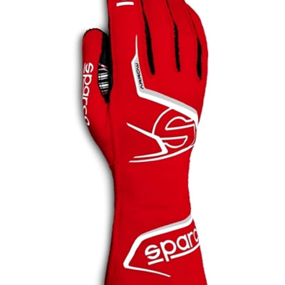 Sparco Glove Arrow 13 RED/BLK