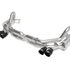 aFe MACH Force-Xp 12-16 Porsche 911 3in to 2.5in 304 SS Cat-Back Exhaust (Excludes Turbo Models)