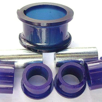 SuperPro 2003 Infiniti G35 Base Steering Rack & Pinion Mount Bushing Kit (50mm Tube)