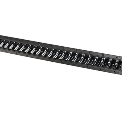 Hella Universal Black Magic 20in Tough Slim Curved Light Bar - Spot & Flood Light