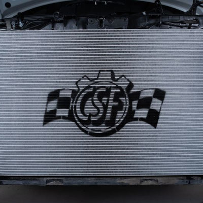 CSF Audi B8 S4 & S5 High Performance All-Aluminum Radiator