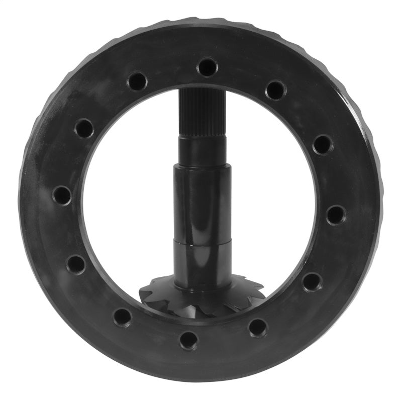 Yukon Gear 11.25in Dana 80 4.88 Rear Ring & Pinion Install Kit 4.125in OD Head Bearing