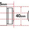 SPC Performance XAXIS Sealed Flex Joint