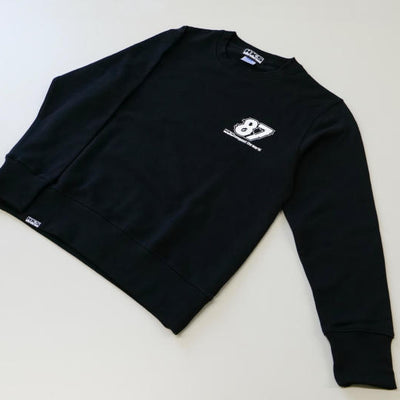 HKS Stormee Black Sweatshirt 2021 - Medium