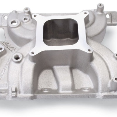 Edelbrock Torker II Manifold Pontiac