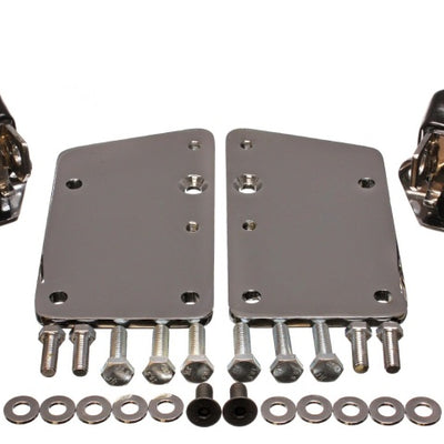 Energy Suspension Ls Conversion Mtr Mount Set  - Black