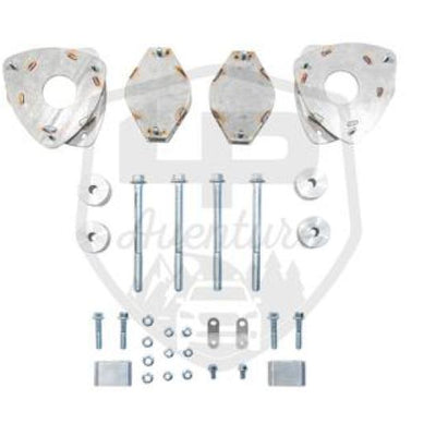 LP Aventure 12-16 Subaru Impreza 1.5in Lift Kit - Bare