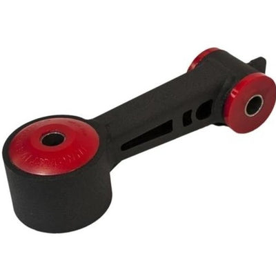 Innovative 09-13 Honda Fit / Jazz Sport w/ M/T Black Steel Mount 75A Bushing Replacement Rear Mount