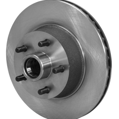Wilwood HP Hub & Rotor Front - 65-69 Ford Mustang 5x4.50BC 11.29in Dia