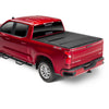 UnderCover 14-18 Chevy Silverado 1500 (19 Legacy) 5.8ft Armor Flex Bed Cover - Black Textured