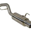 Injen 2013 Mitsubishi Lancer 2.4L 4 Cyl. 60mm Axle Back Exhaust System