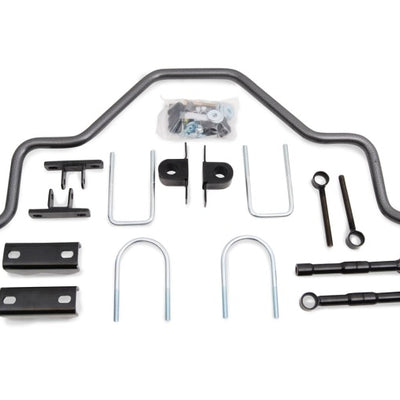 Hellwig 19-21 Chevrolet Silverado 1500 2/4WD Solid Chromoly 1-1/8in Rear Sway Bar