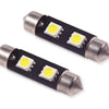 Diode Dynamics 39mm SMF2 LED Bulb - Cool - White (Pair)