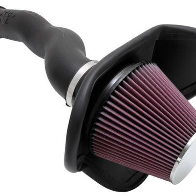 K&N 05-07 Dodge Magnum / Chrysler 300 V6-2.7L Performance Intake Kit