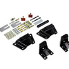 Belltech HANGER KIT EXT CAB & LNG BED W/2PC SHAFT