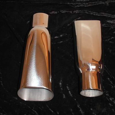 Stainless Works 3in 68-72 Chevelle Exhaust Tips