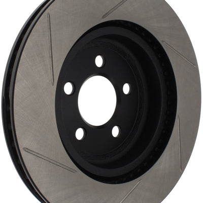 StopTech Power Slot 05 Chrysler 300C 5.7L V8 w/ Vented Rear Disc Front Right SportStop Slotted Roto