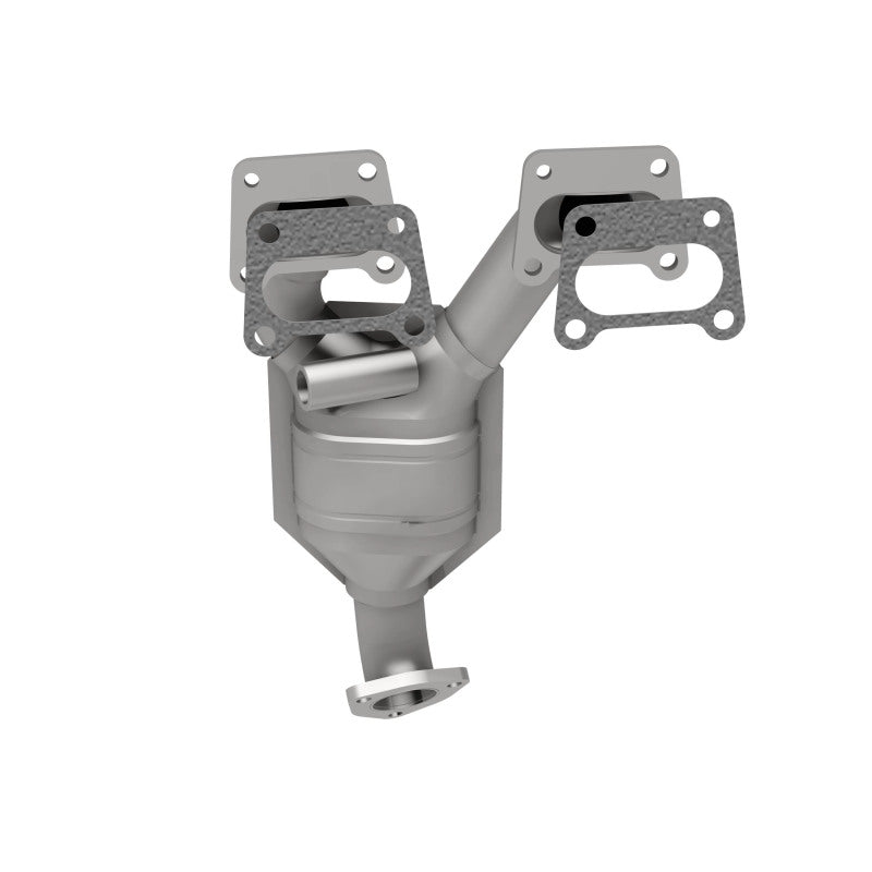 MagnaFlow Direct Fit Catalytic Converter 97-99 Sentra 1.6L manif 49S
