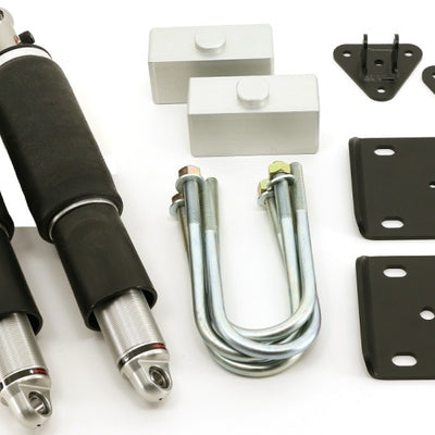 Ridetech 64-69 Lincoln ShockWave System HQ Series Rear Pair