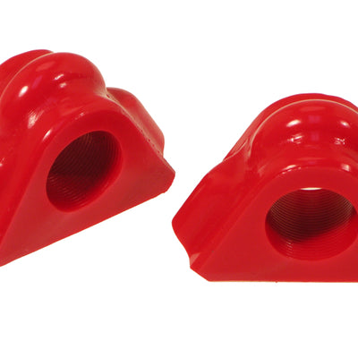 Prothane 65-72 Chrysler Front Sway Bar Bushings - 7/8in - Red