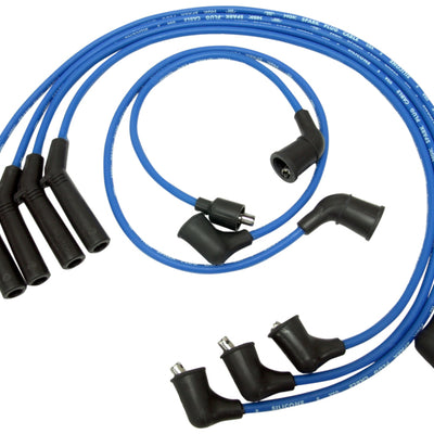 NGK Dodge Colt 1988-1984 Spark Plug Wire Set