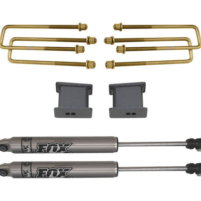 MaxTrac 15-16 Chevrolet Colorado 2WD 3in Rear Lift Kit