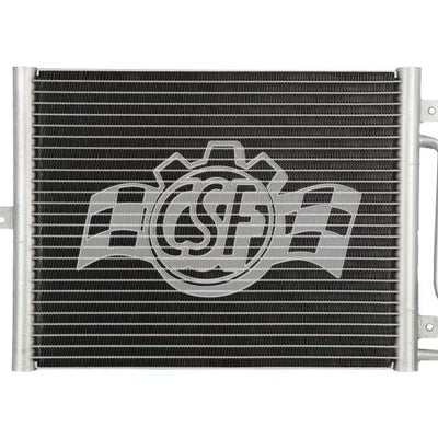 CSF 97-99 Porsche Boxster 2.5L A/C Condenser
