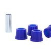 SuperPro 1962 MG MGB Base Front Upper Control Arm Outer Bushing Kit