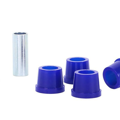 SuperPro 1962 MG MGB Base Front Upper Control Arm Outer Bushing Kit