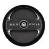 S&S Cycle Air 1 Air Cleaner Cover - Gloss Black