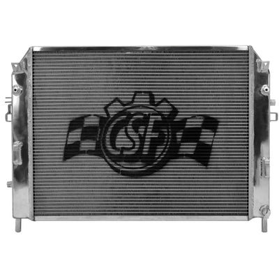 CSF 06-12 Mazda Miata Radiator