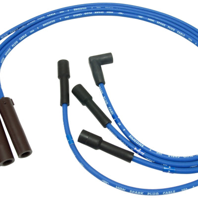NGK Chevrolet Beretta 1992 Spark Plug Wire Set
