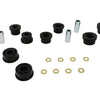 Whiteline Plus 03+ Nissan 350z / Infiniti G35 Traction Control Rear Cradle Bushing Kit