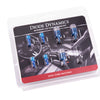 Diode Dynamics 18-19 Mustang Stage 2 Mustang Interior LED Light Kit - Blue